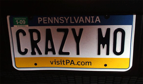 Crazy Mo!